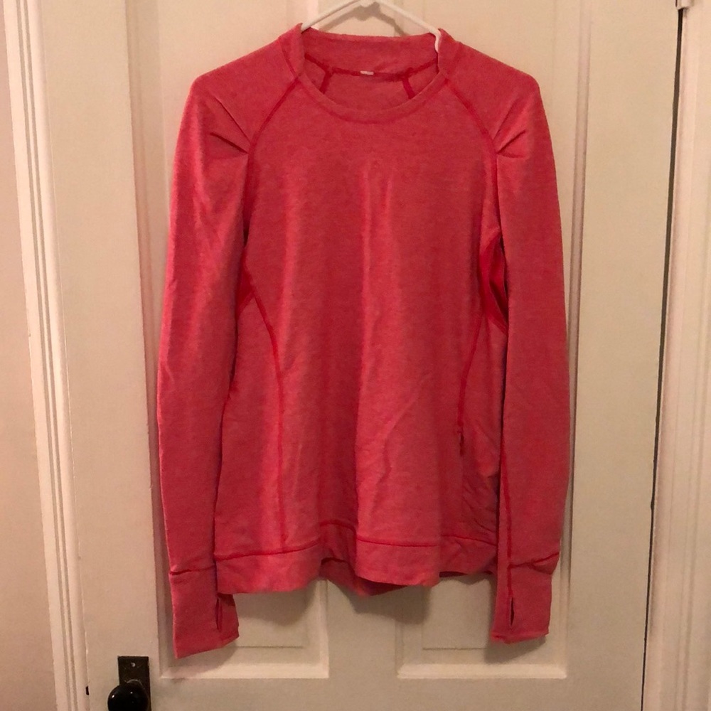 Lululemon long sleeve